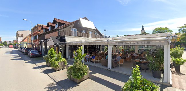 "Marabu" caffe & pizzeria & club