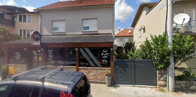 Tikkaway Street Food