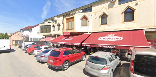 Kavana Promenada Vinkovci