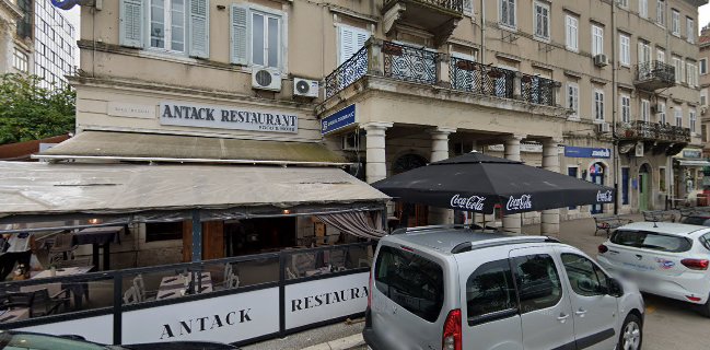 Restaurant ANTACK