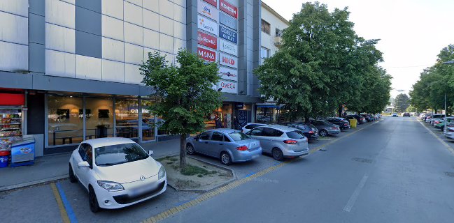 Mlinar Trg bana Josipa Jelačića