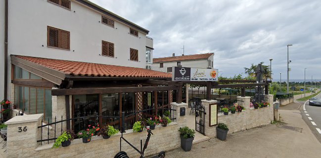 KONOBA ANNI - Mesni i riblji specijaliteti Novigrad